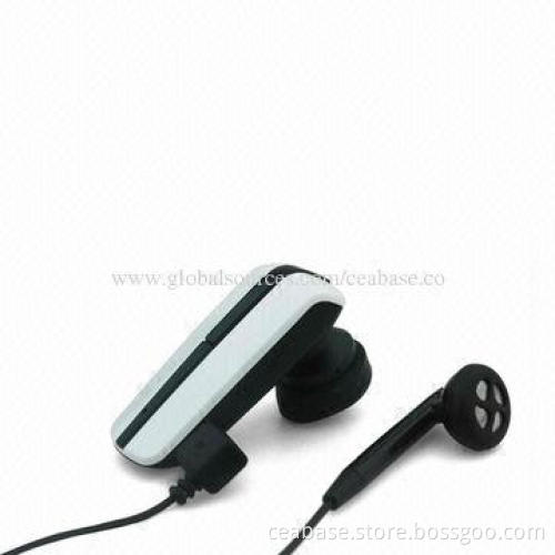 Stereo Bluetooth Headset, Supports A2DP, More than 100 Hours Standby Time, Original CSR Chip